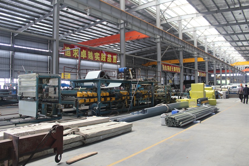 Production workshop