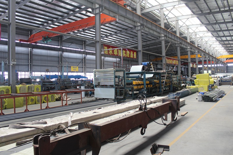 Production workshop