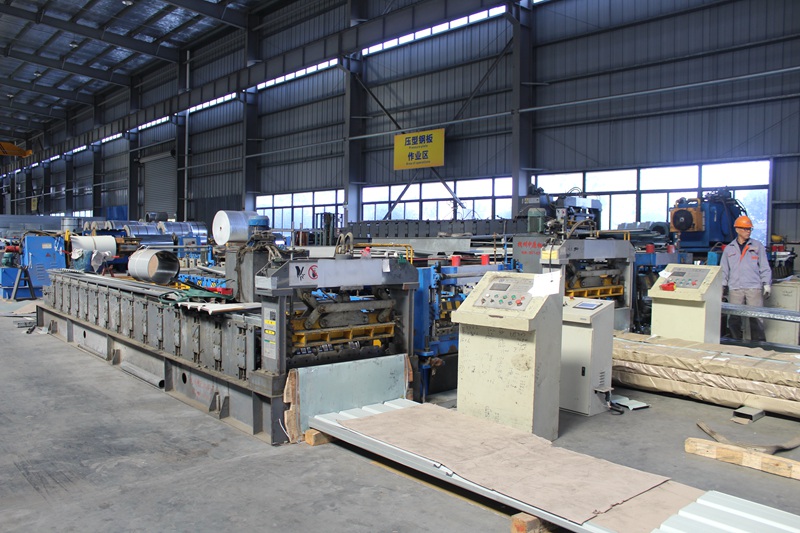 Production workshop