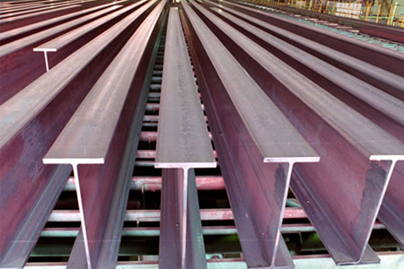 H section steel